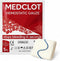 MEDCLOT clotting Gauze Z-Fold Quick Clotting Hemostatic Dressing Stops Bleeding Fast Hemostatic Gauze