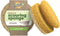 SCRUBIT Natural Scouring Pads, Eco-Friendly Scrubbing Sponges for Kitchen Cleaning, 2 Pack