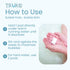 TruKid Bubble Podz Bubble Bath for Baby & Kids, Gentle Refreshing Bath Bomb for Sensitive Skin, Vanilla