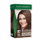 Naturigin Permanent Hair Color 5.0 Light Brown (Chocolate) – Ammonia Free, 100% Gray Coverage, Vegan