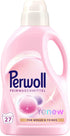 Perwoll Wool & Delicates Detergent (1 x 27 Wash Loads) | Detergent for