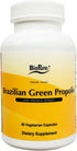 BioPure Brazilian Green Propolis Pure Propolis Extract – natural freeze-dried extract with Atrepillin-C and phenols for