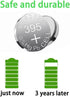 SKOANBE 20Pack 1.5V SR927SW LR926 395 399 AG7 Watch Button Cell Batteries