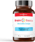 Brain Basics Ultra Iodine Complex Supplement - Thyroid Support, 90 Tablets, Iodine and Potassium Iodide