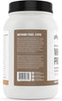 Levels Grass Fed Whey Protein Powder - No Artificials, 24G Protein, Double Chocolate, 2LB