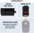 Rome Tech CR2032 CR2032 1 Pack Battery for Garage Door Remote Genie Garage Door Opener Battery, Genie Garage Door