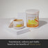 SALERM Nourishing Hair Mask, 6.74 Oz, with Wheat Germ - Deep Hydration for Dry and Damaged Hair
