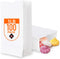 Mr Miracle Paper Bags, Pack of 100 (White, 1LB)