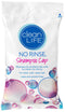 No-Rinse Shampoo Cap by Cleanlife Products, Microwaveable, Rinse-Free, Latex-Free
