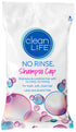 No-Rinse Shampoo Cap by Cleanlife Products, Microwaveable, Rinse-Free, Latex-Free