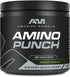 Amino Punch, 30 Servings, Green Apple Flavor, Proprietary Blend of Amino Acids, Made in USA