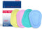 Sticky Eye Patches for Kids, 60PCs/3Boxes, Colorful Breathable Eye Pad Adhesive Bandages