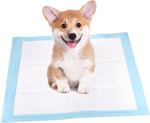 Pads,(18" 24",30Pads) Small Disposable Bed x Leak-Proof Breathable Incontinence Bed Pads for Children and Pets,High