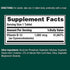 Nature's Bounty Natural Vitamin B12, 1000mcg, 100 Tablets, Pack of 2