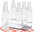 Mini Spray Bottles, 2oz/50ml Small Plastic Travel Spray Bottle, Refillable Hand Spritzer Bottles