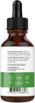 Probiotics for Women, Men, and Kids, 20 Strain Liquid Supplement for Digestive & Gut Health