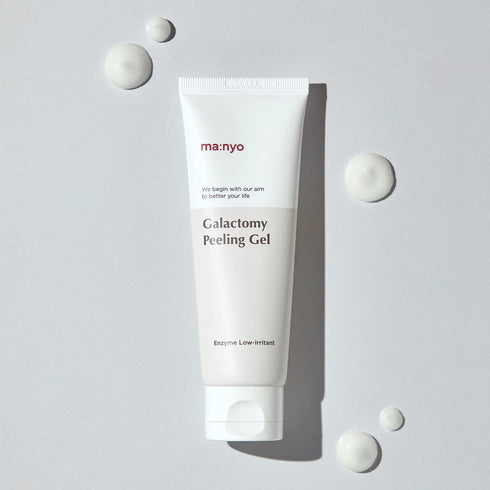 ma:nyo Galactomy Enzyme Peeling Gel | Korean Skin Care 2.5fl oz (75ml)