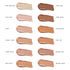 Ruby Kisses Liquid Foundation, Medium Coverage, Lightweight Face Makeup for All Skin Types, Fair Ivory
