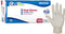 Disposable Plastic Vinyl Clear Gloves (Medium, 200 Count)