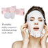 Natural 24Pcs DIY Compressed Facial Mask Cotton Face Mask Sheet for Skin Care