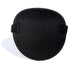 Pirate Eye Patches 2 Pack, Adjustable Amblyopia Lazy Eye Patches for Adults and Children, Black