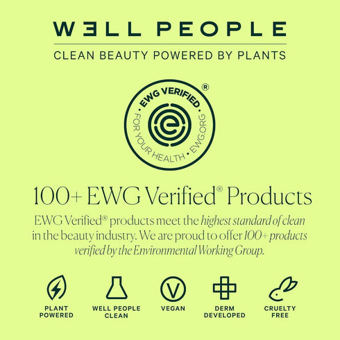 Well People Supernatural Stick Highlighter, Vegan & Cruelty-free, Highlight Stick for Hydrated Dewy Skin (Rose Glow)