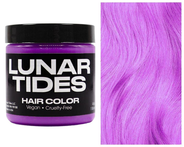 Lunar Tides Amethyst Purple Semi-Permanent Hair Color (43 colors)