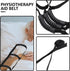 Ipetboom Adjustable Elder Pull Up Strap Bed Ladder Multi-Functional Physiotherapy Aid for Seniors and Disabled for Home