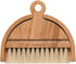 Handcrafted Table Dustpan and Brush by Iris Hantverk