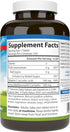 Carlson - Super-C Complex, Vitamin C + Bioflavonoids, Immune Function & Optimal Wellness, Antioxidant, 250 Vegetarian Tablets