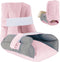 Heel Protectors Cushions for Heel Pain and Pressure, Adjustable Foot Support Pillow