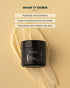Buttah Skin Facial Shea Butter 2oz, Organic Whipped Virgin Raw Moisturizer for All Skin Tones