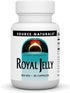 Source Naturals Royal Jelly, 500mg, 60 Capsules