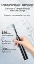SWZEC Electric Toothbrush for Adults (White)