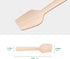 Mini Bamboo Utensils, 200PK Mini-Bamboo Spoons, 3.54" Disposable for Jelly, Pudding, Yogurt, Cake