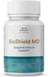 SUN COAST SCIENCES BioShield MD, 60 Capsules Premium Immunity Support with Vitamin C & Zinc