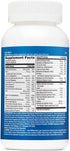GNC milestones Teen Multivitamin for Boys 12-17, Supports Energy, Muscle, Skin Immunity, 60 servings