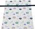 VZWraps You're Awesome Reusable Fabric Gift Bag for Birthday, Graduation, Father's Day (Medium 17 x 18 Inches)