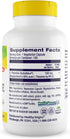 Healthy Origins L-Theanine 100 mg (AlphaWave) - Supports Relaxation, Brain Support, 180 Veggie Caps