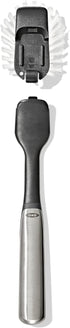 OXO Steel Dish Brush with Replaceable Head