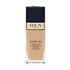 Nordic Veil Foundation - Full and Poreless Coverage, Soft Matte Finish, Safe for Sensitive Skin - 310 Siri, 0.88 oz