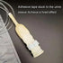 YEYSXSY 30 Pack 35mm Urinal Bag Male External Catheter Self Adhering Male External Condom Catheter Soft Latex