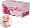 60 Count Disposable Finger Covers for Baby Oral Cleaning, 0-36 Months Infant Tongue Cleaner
