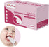60 Count Disposable Finger Covers for Baby Oral Cleaning, 0-36 Months Infant Tongue Cleaner