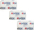 Salon Barber Hair Stylist Graham SANEK Neck Strips, 3 Packs of 60