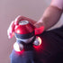 QHUDLV Mini Handheld Massager - Powerful Massage Vibrations for Muscle Relief & Relaxation, Portable Vibrating Body