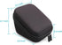 LotFancy Hard Case Travel Bag for Omron BP742N 5 Series Blood Pressure Monitor with Cuff