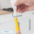 40 Count Disposable Duster Refills, Multi Surface 360 Heavy Duty Compatible with Swiffer Duster Refills