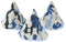 Pee-Pee Teepee Camo Blue - Cello Bag