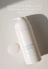 NOTHING FITS BUT Oxygen Bomb with Brush Pad, Dual Texture Foaming Gel Facial Mask & Cleanser, 3.4 Fl Oz (100 ml)